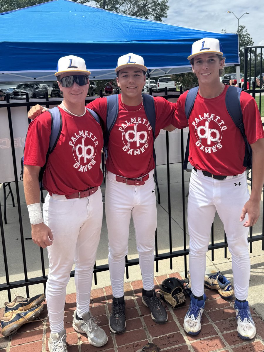 Brian Hucks (@bhucks17) on Twitter photo Great job representing the blue and gold this weekend at Palmetto Games. 3 outstanding young men that are poised for huge seasons in 26! Love you boys! β¦<a href="/Braydens_19/">Brayden Studebaker</a>β© β¦<a href="/GColemanLHS27/">Graham Coleman</a>β©
β¦<a href="/Reidar_Carlson/">Reidar Carlson</a>β© Great job representing the blue and gold this weekend at Palmetto Games. 3 outstanding young men that are poised for huge seasons in 26! Love you boys! β¦<a href="/Braydens_19/">Brayden Studebaker</a>β© β¦<a href="/GColemanLHS27/">Graham Coleman</a>β©
β¦<a href="/Reidar_Carlson/">Reidar Carlson</a>β©