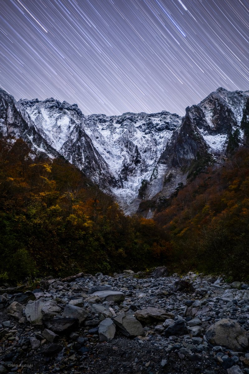 #山の日 
一ノ倉沢