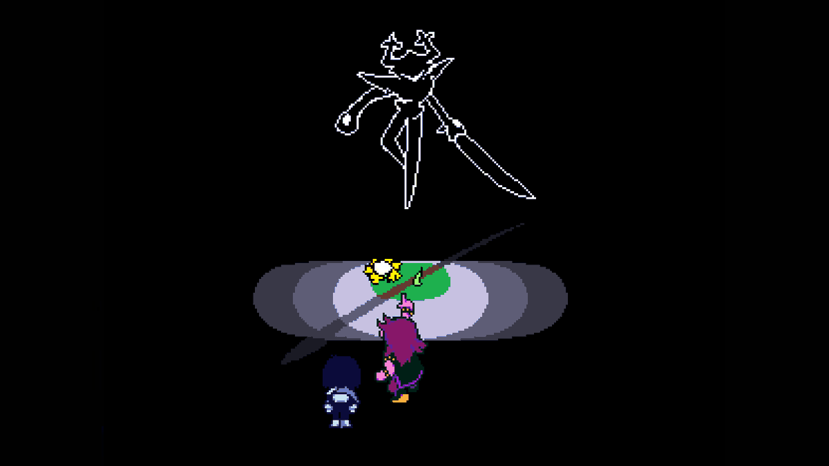 cloverlovania's tweet photo. i think my copy of undertale is broken, who the hell are these guys???? https://t.co/13FIwZ9cqZ