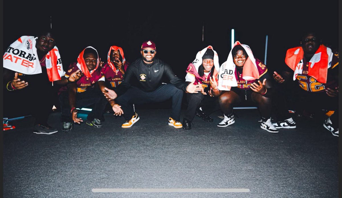 Last ride with my guys 🤞🏾💯