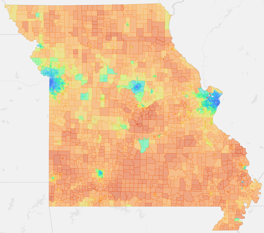 Missouri Mapper tweet media