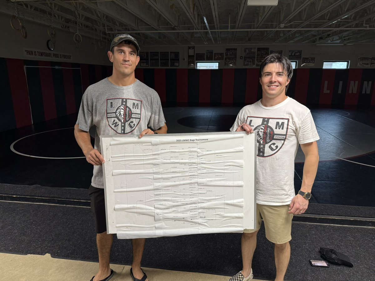 Linn-Mar Wrestling tweet media