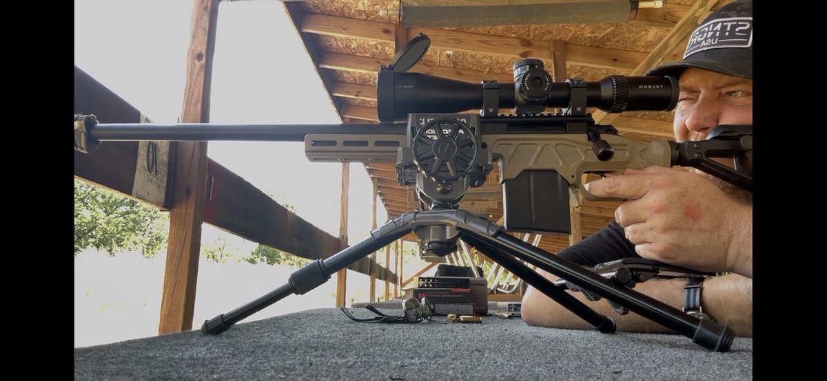 Had her out 2x. Continues to impress. Video Monday Night.