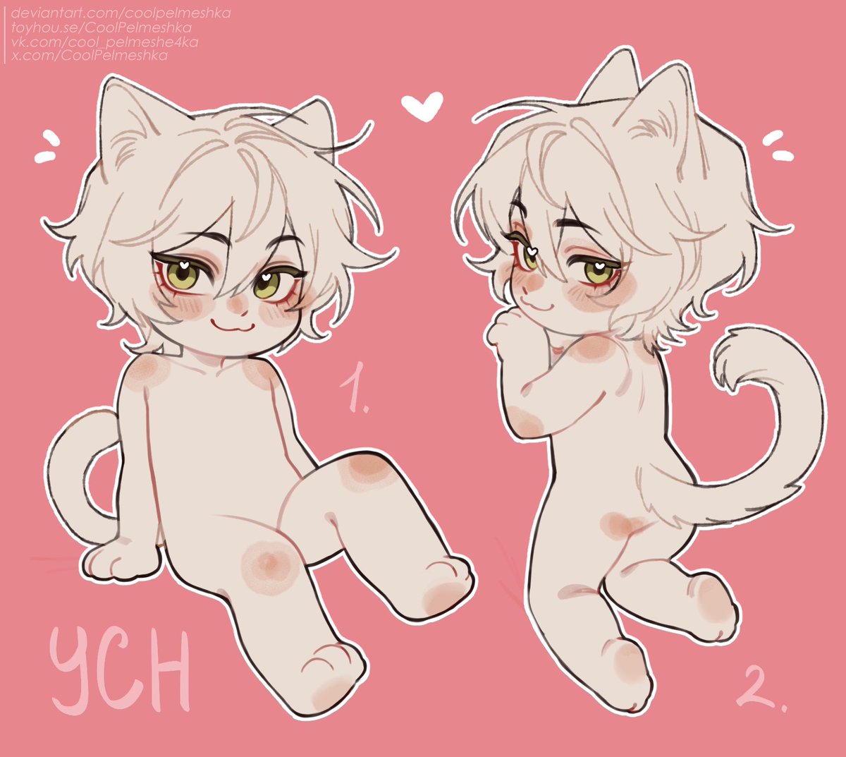 chibi ych🤍
