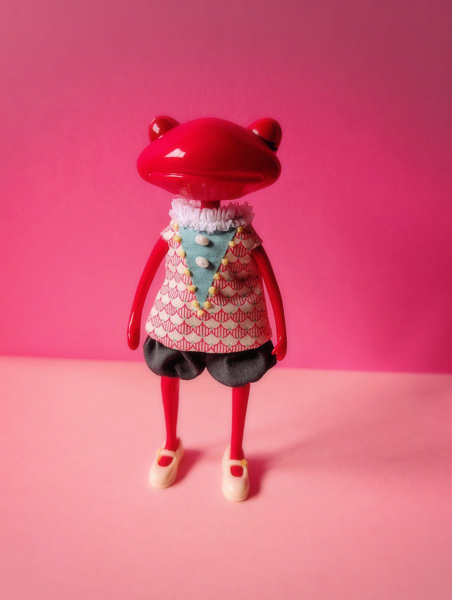👗<a href="/xxxTick_tacKxxx/">猫</a> さま
#ワンダーフロッグ
#wonderfrog