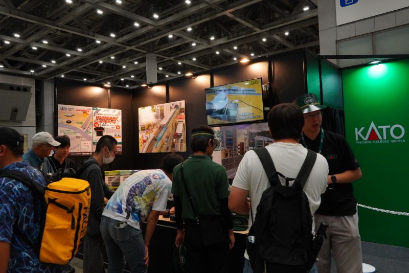 国際鉄道模型コンベンション実行委員会 tweet media