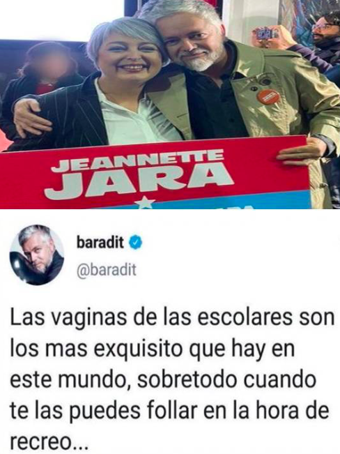 Baradit ya se unió a la Jaraneta !
