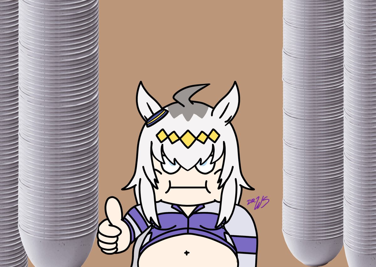 jferrisrare's tweet photo. Oguri Cap deja sin dinero a Aiko y el Doc
#drweirdscience #art #fanart #ocart #umamusume #umamusumeprettyderby #Oguricap #umamusumefanart https://t.co/rbmwAOa73Y