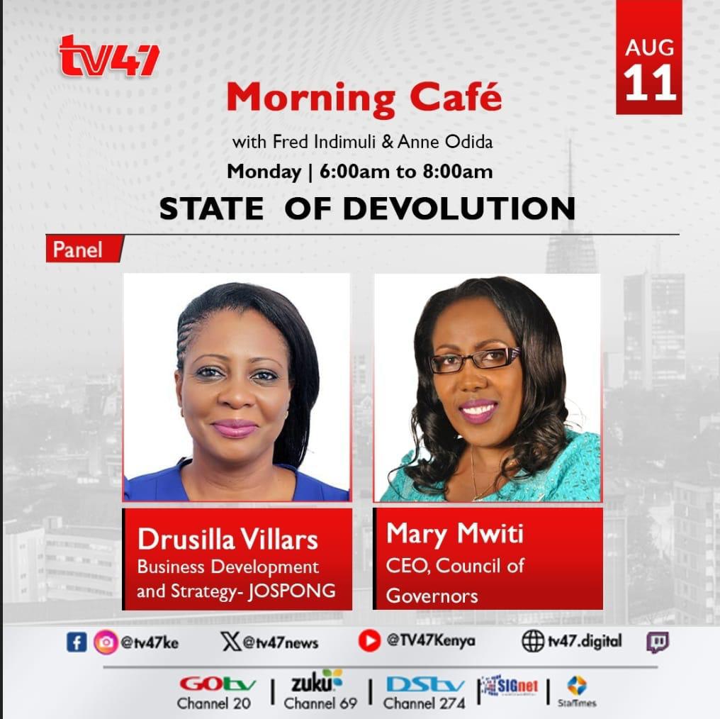 DangoteGh_1's tweet photo. Big Conversation Loading… 

Don’t Miss! Aug 11, 6–8 AM — @TV47NewsKE ☕ #Devolution_KE #ForThePeopleForProspe

#StopBawumiaNow Palago Kennedy Agyapong Liverpool Crystal Palace #BBNaija10 Rashford https://t.co/PGrRKYJwyN