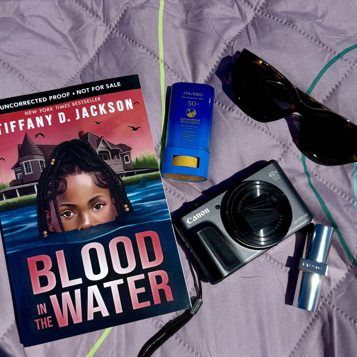 Beach reads 📖