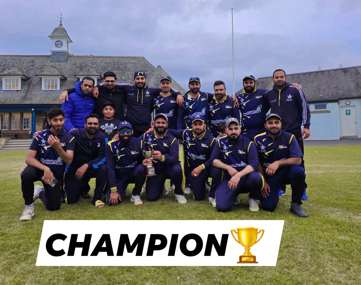 EDINBURGH CC tweet media