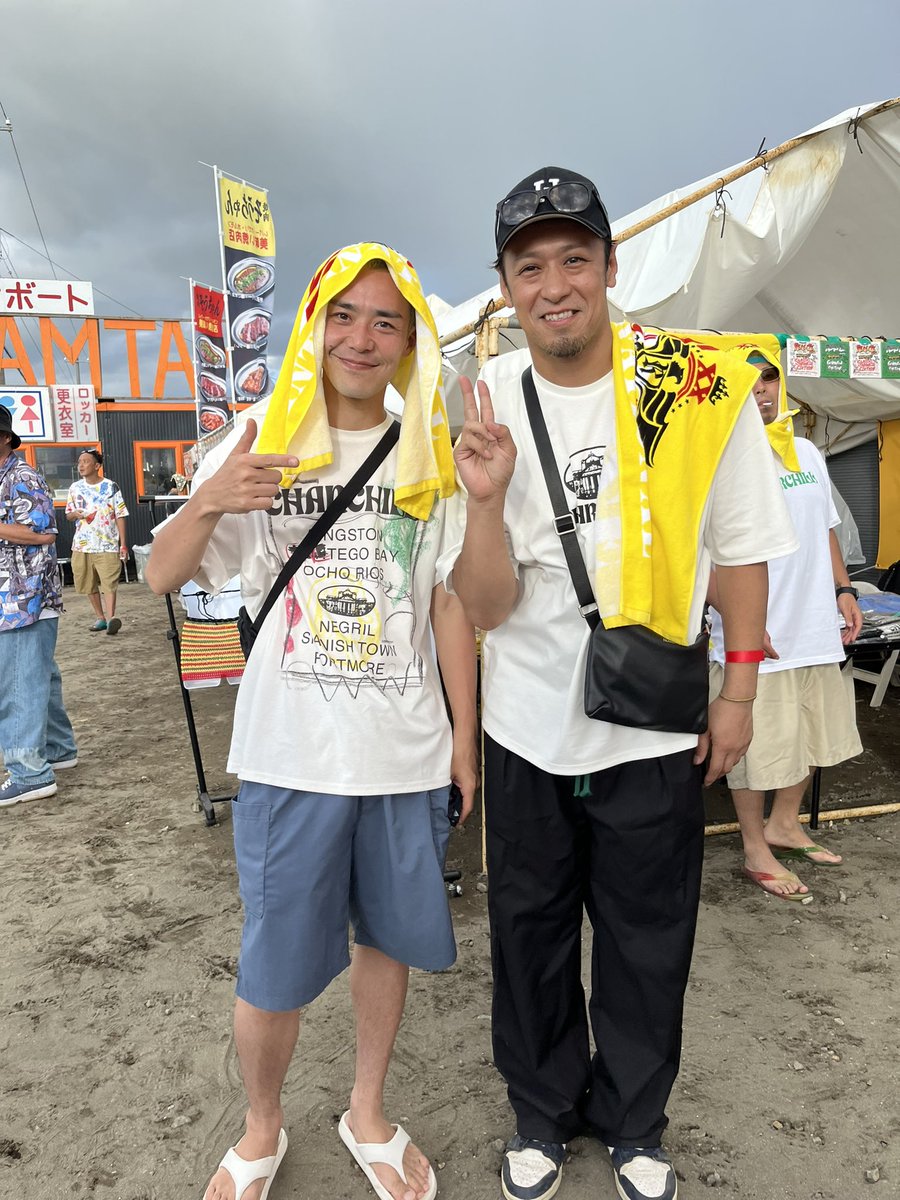 yasu_sato_21's tweet photo. 夏休みはレゲエでリフレッシュ③
#realize
#Rafuu https://t.co/4B7sAfMQwv