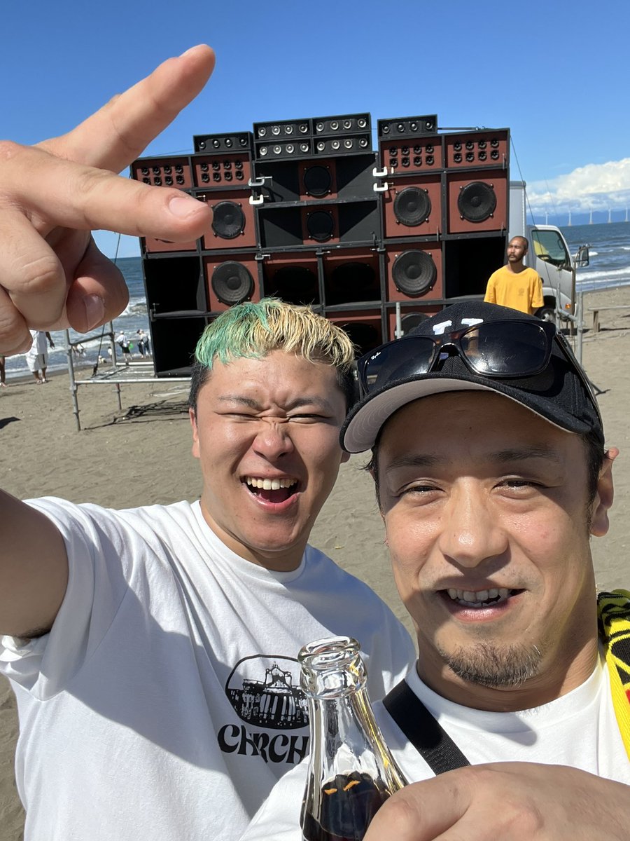 yasu_sato_21's tweet photo. 夏休みはレゲエでリフレッシュ③
#realize
#Rafuu https://t.co/4B7sAfMQwv