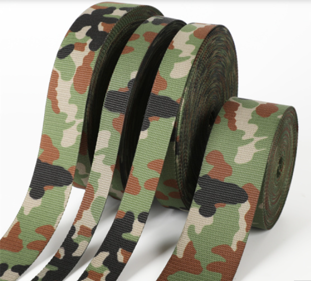 JudecamWebbing's tweet photo. JSDF Camouflage Polyester Webbing – Engineered for tactical gear, offering superior UV resistance and durability. 🌲💪🌐 Learn more:https://t.co/Jpe45STxys
#TacticalGear #Webbing #PremiumManufacturing #UVResistance #AbrasionResistance #ColorFastness #OutdoorWebbing #fyp https://t.co/Jk1e17B2rh