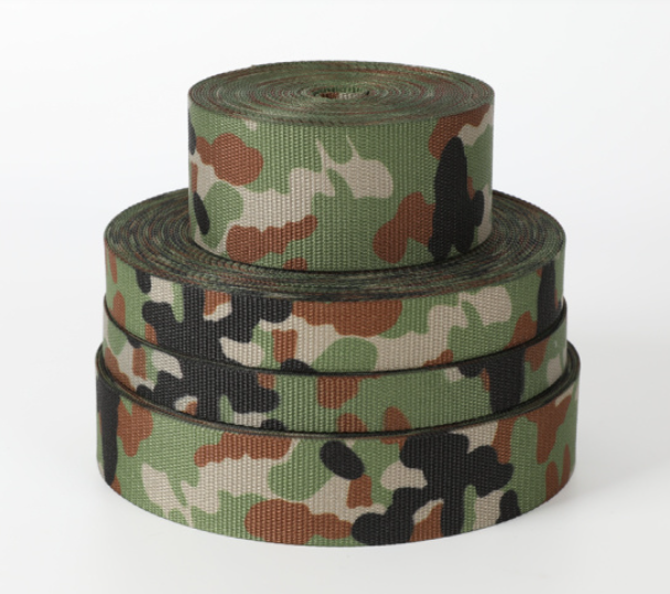 JudecamWebbing's tweet photo. JSDF Camouflage Polyester Webbing – Engineered for tactical gear, offering superior UV resistance and durability. 🌲💪🌐 Learn more:https://t.co/Jpe45STxys
#TacticalGear #Webbing #PremiumManufacturing #UVResistance #AbrasionResistance #ColorFastness #OutdoorWebbing #fyp https://t.co/Jk1e17B2rh
