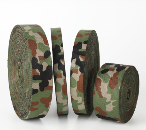 JudecamWebbing's tweet photo. JSDF Camouflage Polyester Webbing – Engineered for tactical gear, offering superior UV resistance and durability. 🌲💪🌐 Learn more:https://t.co/Jpe45STxys
#TacticalGear #Webbing #PremiumManufacturing #UVResistance #AbrasionResistance #ColorFastness #OutdoorWebbing #fyp https://t.co/Jk1e17B2rh