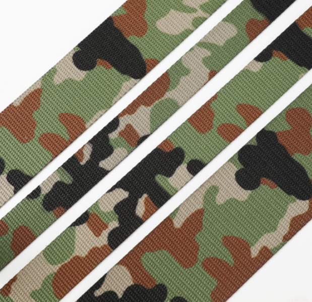 JudecamWebbing's tweet photo. JSDF Camouflage Polyester Webbing – Engineered for tactical gear, offering superior UV resistance and durability. 🌲💪🌐 Learn more:https://t.co/Jpe45STxys
#TacticalGear #Webbing #PremiumManufacturing #UVResistance #AbrasionResistance #ColorFastness #OutdoorWebbing #fyp https://t.co/Jk1e17B2rh