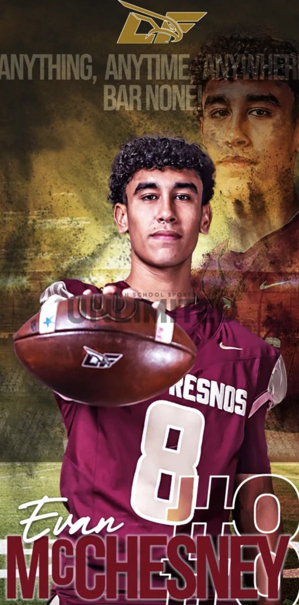 2025-2026 football seasons here we go. <a href="/EvanMcchesney10/">Evan McChesney</a>