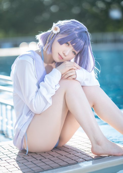 Twitterのコスプレ画像34