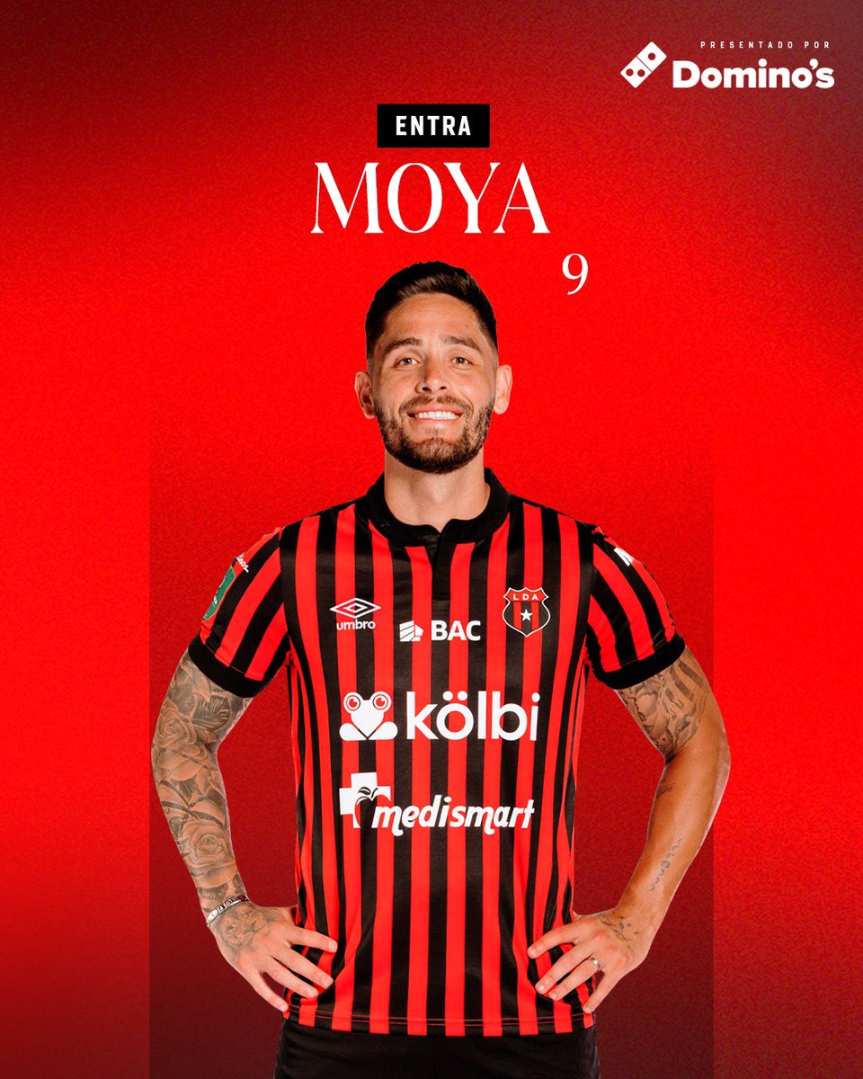 Alajuelense tweet media