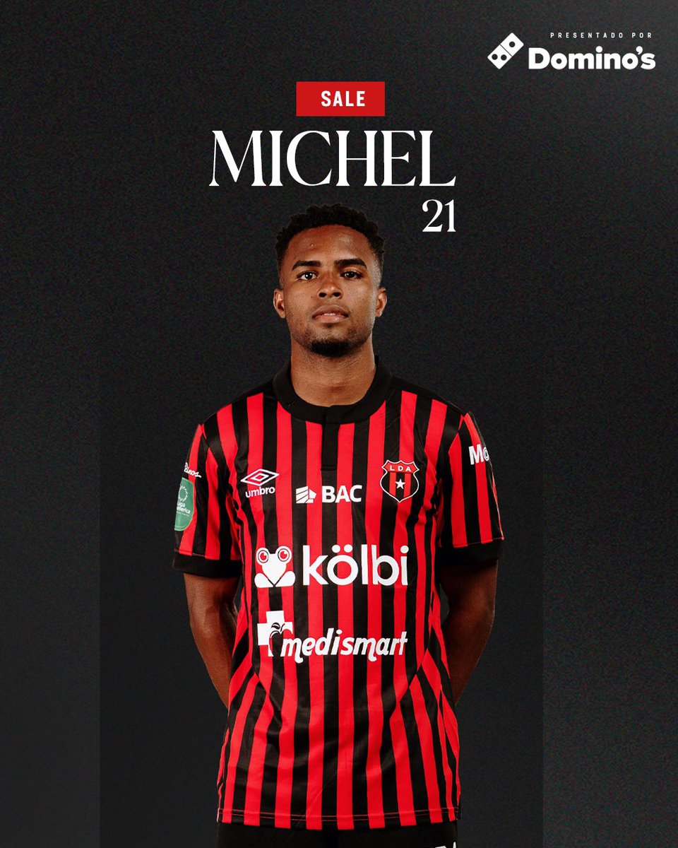 Alajuelense tweet media