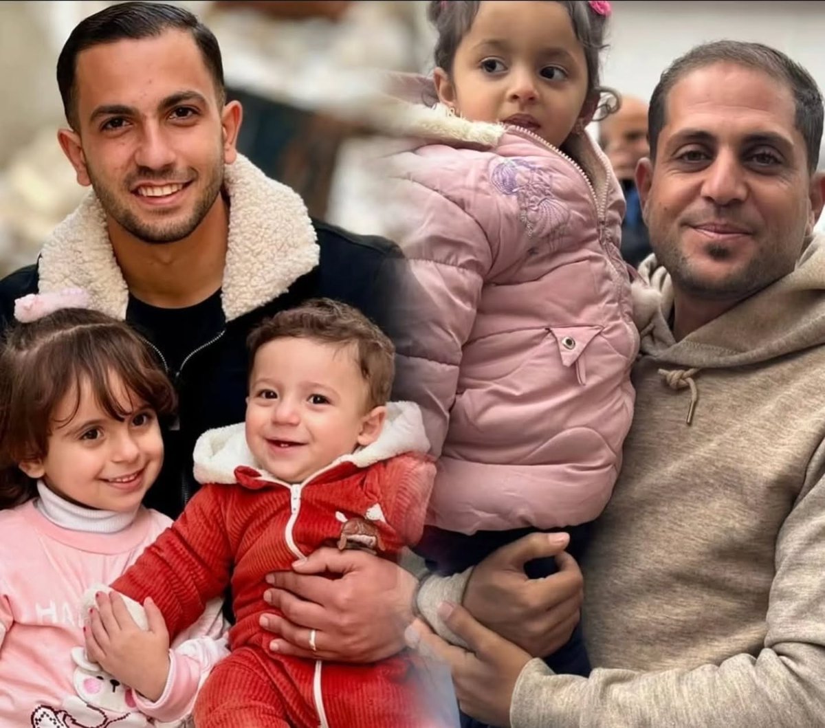 They Were Both FATHERS

Now their Children are Orphans 💔