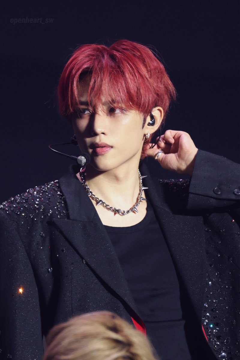 openheart_sw's tweet photo. 250810 #선우 #SUNWOO 

빨머짱,,❤️‍🔥 https://t.co/NqmW0ubpov