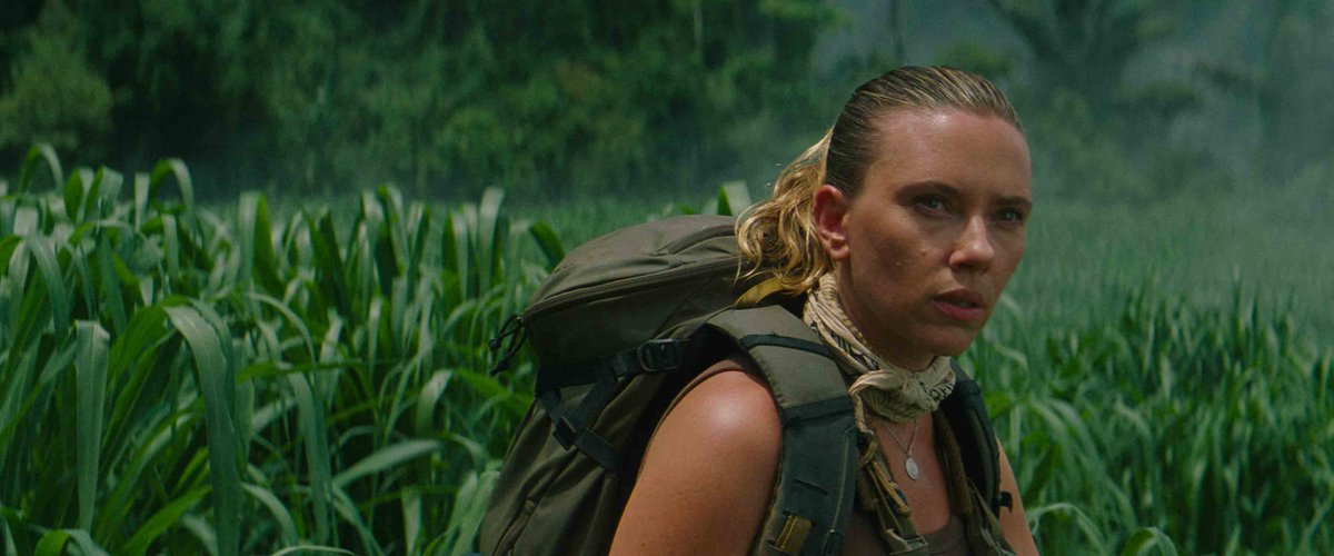 ScarlettJUpdate's tweet photo. Jurassic World Rebirth has passed 800 million dollars at the worldwide box office

The third highest grossing movie of the year so far https://t.co/yDtpIlczDg