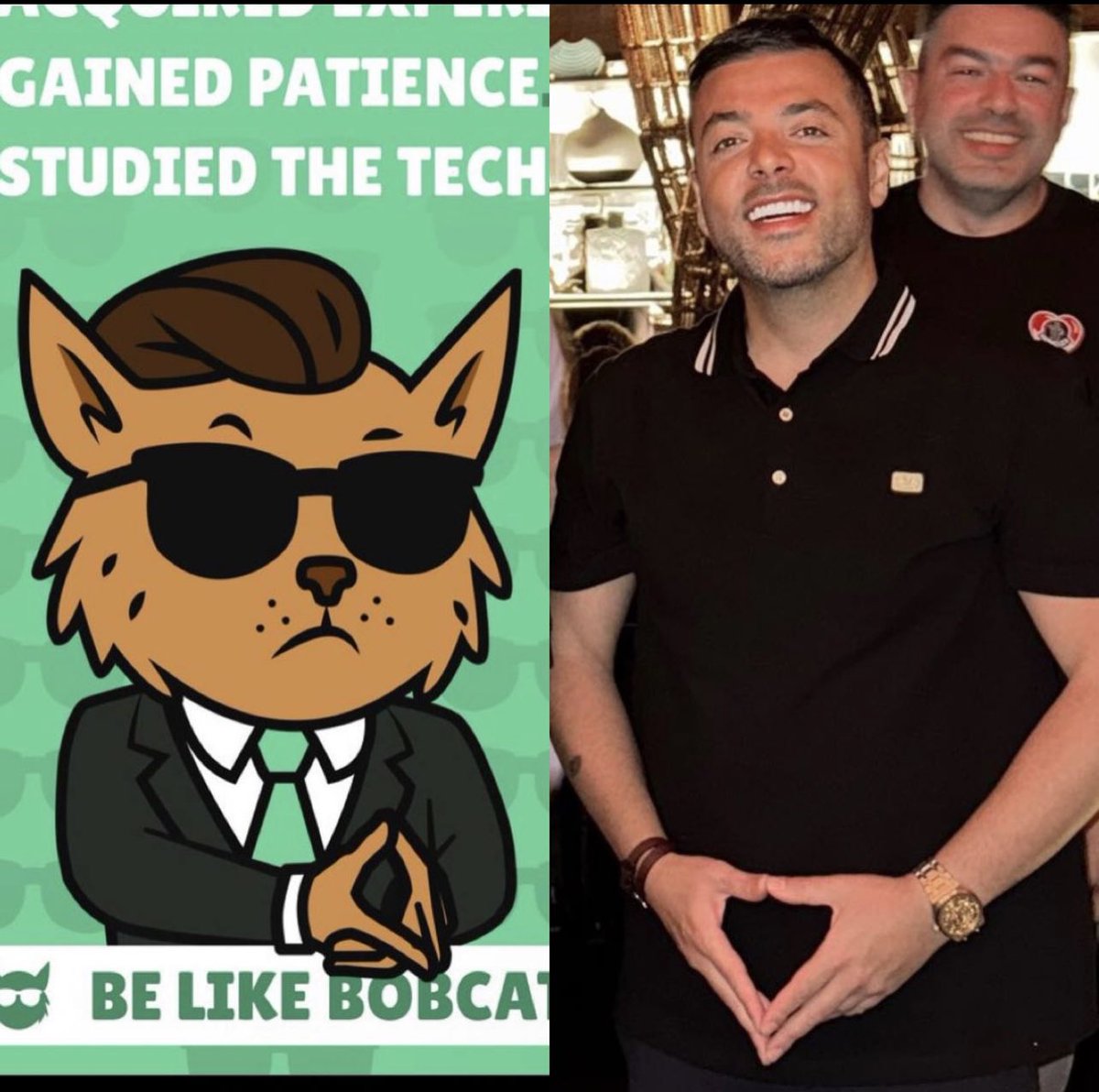 I don’t have enough $CAT

You definitely Don’t have enough $CAT

BUY MORE $CAT 

<a href="/bobcatoncoreum/">Bobcat</a> <a href="/JoinCruiseCtrl/">CruiseControl</a> <a href="/zenlounge369/">Zen Lounge🌴</a>