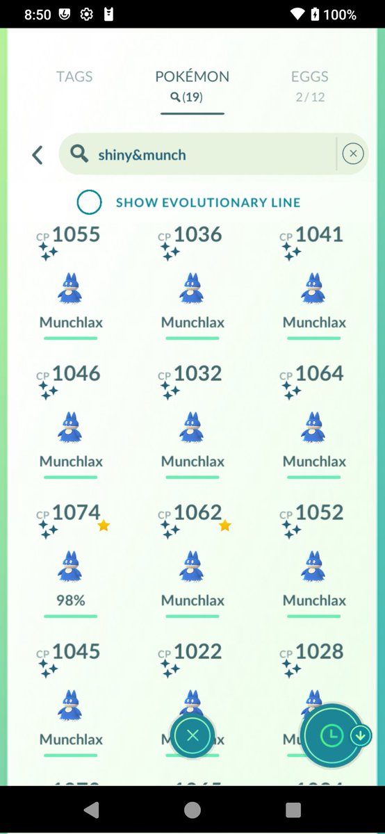hatched a little too many