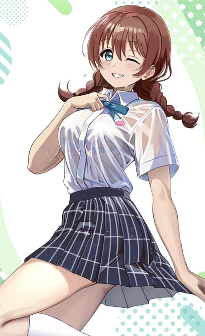 #山の日