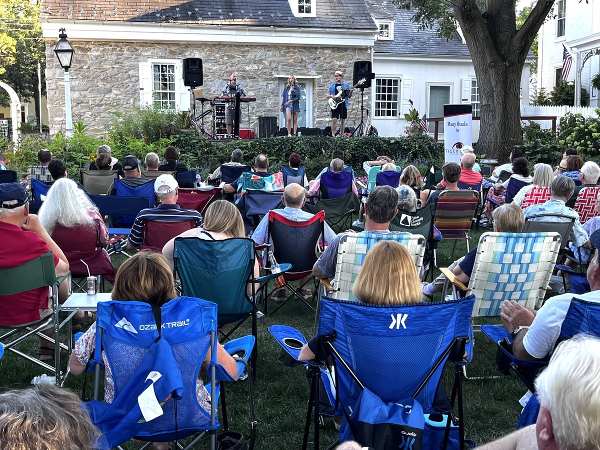 Lititz Museum tweet media