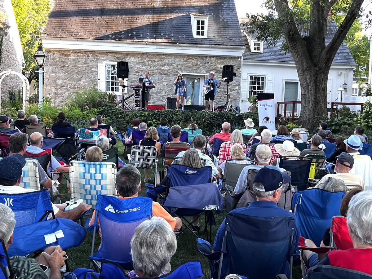 Lititz Museum tweet media