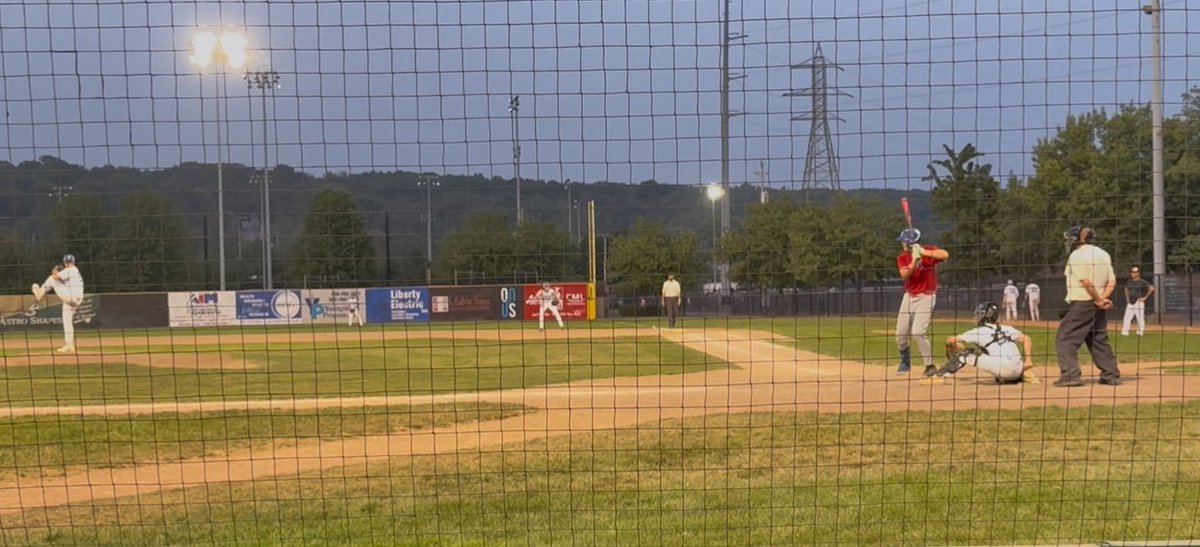 Nico_Scappe's tweet photo. Thank you, Athletix Baseball and Ed Santa Showcase.  It was a fun weekend with great teammates and super talented competition! @EdSanta1 @ytownclassb https://t.co/QIq9UCnR0q