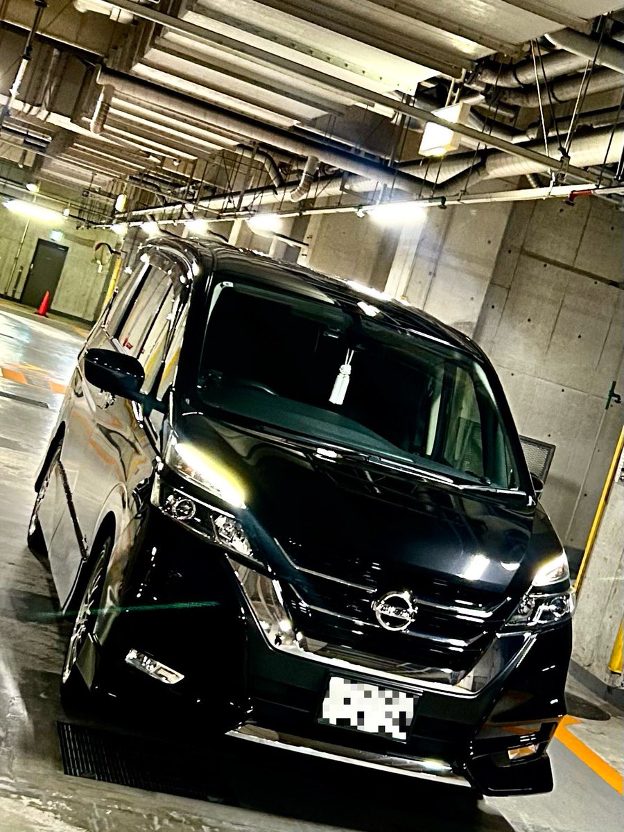 hatasato_618's tweet photo. お気に入りの愛車です

#GFC27
#セレナハイウェイスター https://t.co/wHh4NWxffb