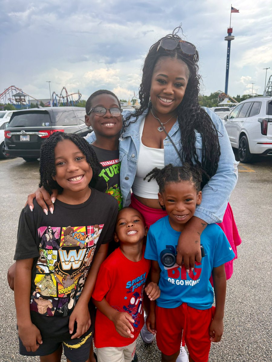 And when it comes to my nephews… Don’t let it come to my nephews.❤️