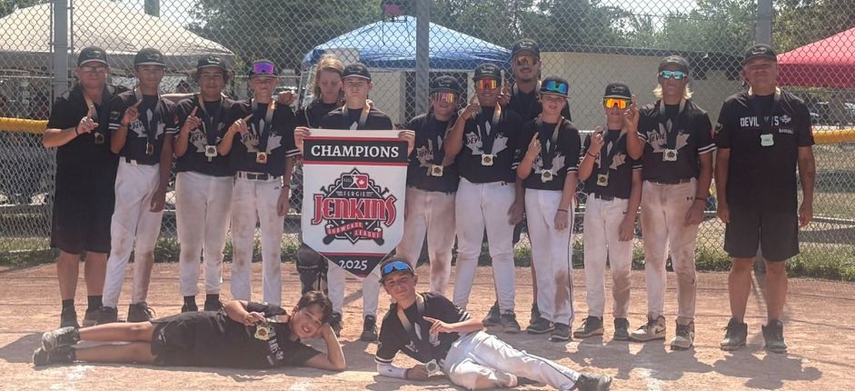 FJSL Baseball League tweet media