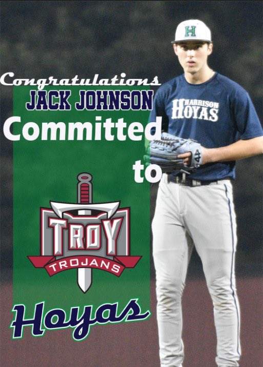 Big congrats to Jack Johnson on his commitment to Troy!
<a href="/johns30199/">Jack Johnson2027</a>