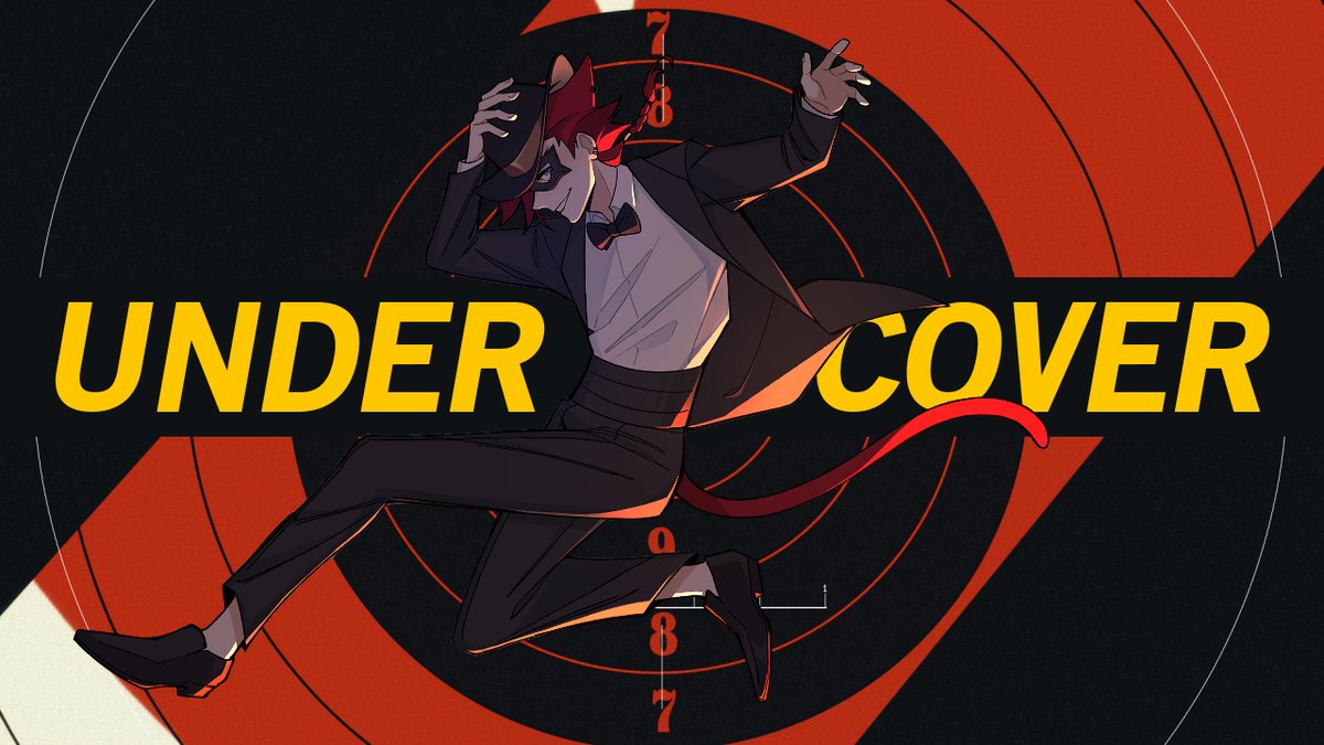 CaspurrCatacini's tweet image. NEW ORIGINAL MV

&quot;UNDERCOVER&quot;

Premiering now!!!

youtube.com/watch?v=_dfjlh…