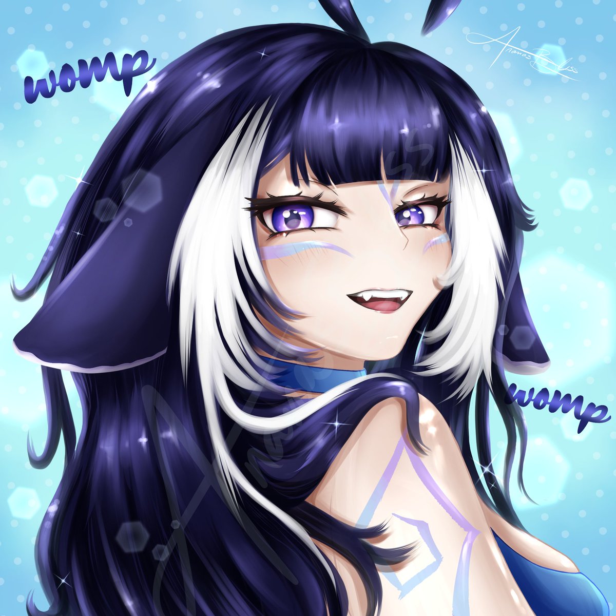 🫧 womp womp 🫧
#ShylilyArt