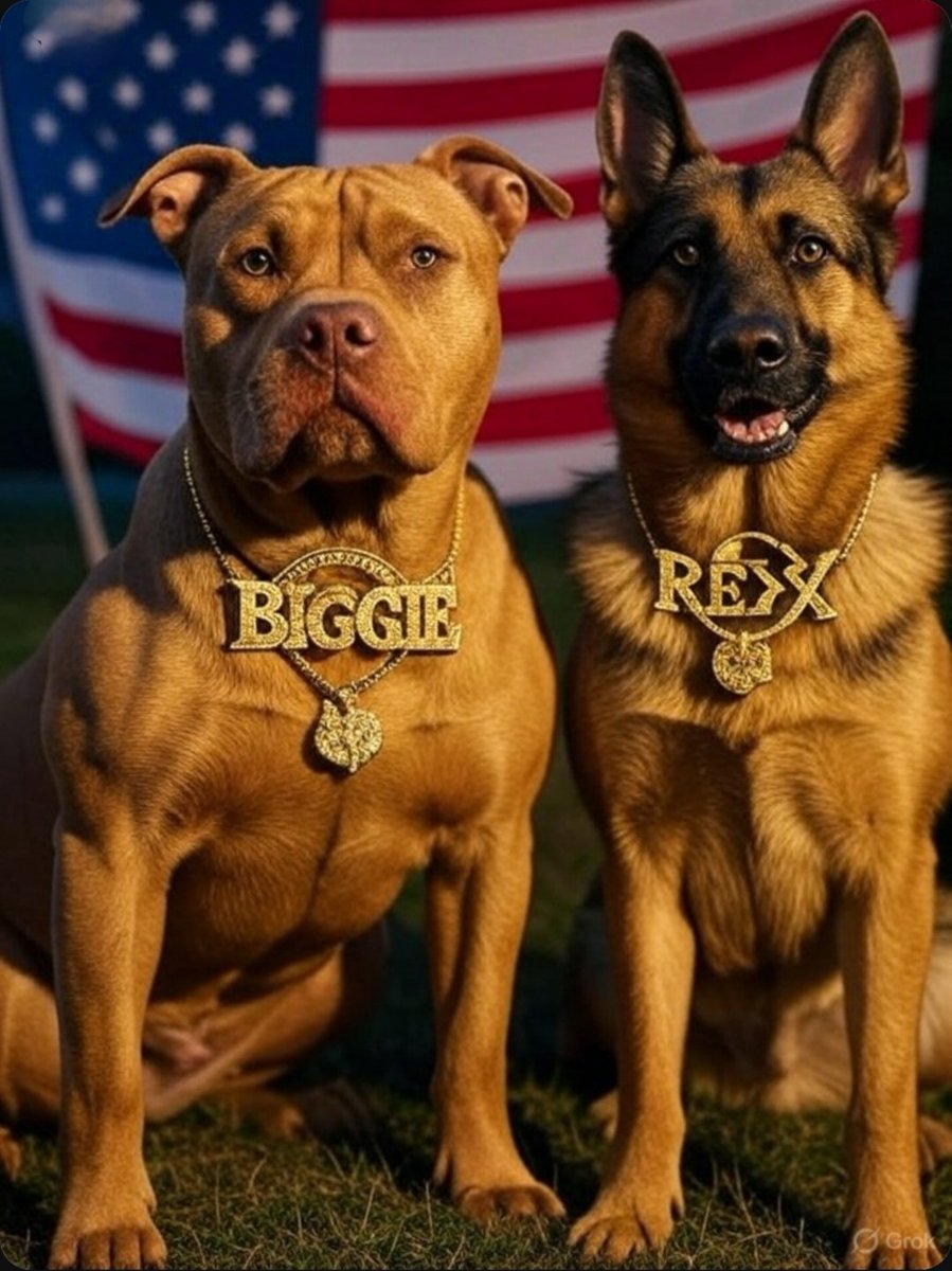 rexonlyyy's tweet image. #BiggieToBillies 🇺🇸 🐶

Soon everyone will be joining us

$BIGGIE 🔥🔥 🔥 🔥