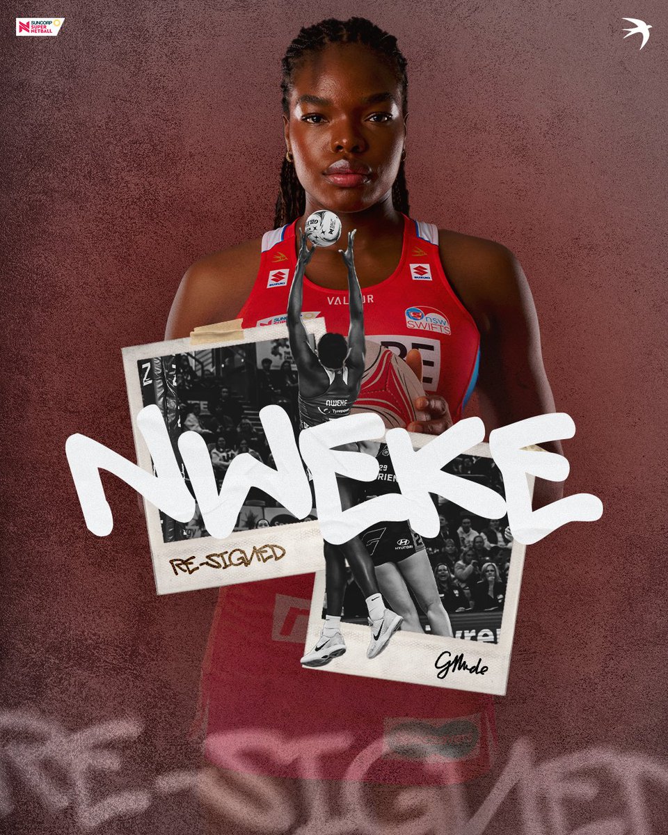 JOB'S NOT DONE | NWEKE BACK IN 2026 🔥

📰 | bit.ly/4lmnv36

#WeFlyTogether