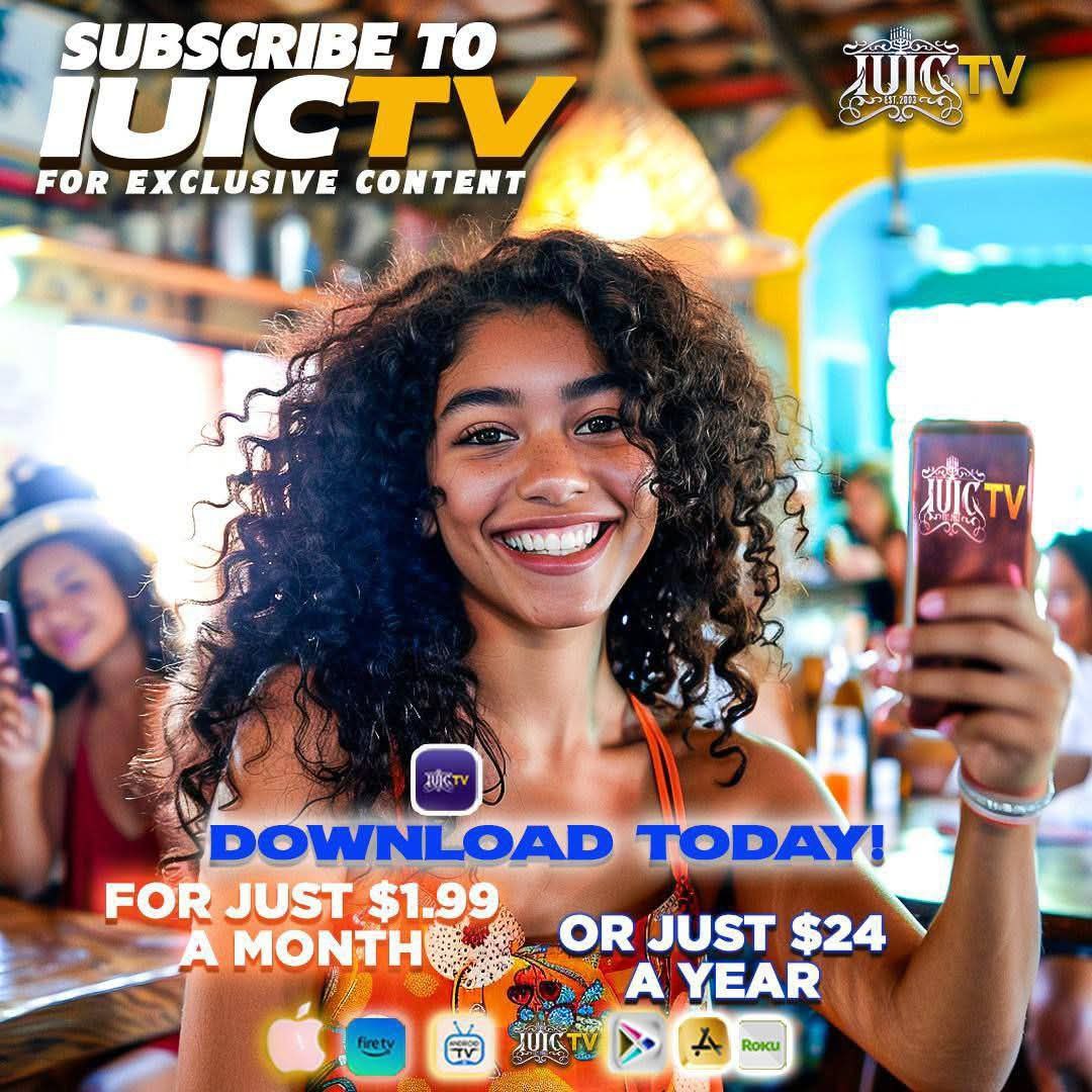 IUICVIRGINIA's tweet photo. Download IUIC TV today!! and subscribe online to IUIC TV today for just $1.99 A Month / $24 A Year!
#IUIC #BibleVisuals #LearnTheTruth https://t.co/81e2FhorAu