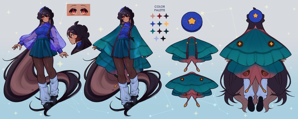 Ittzi ||✨️ VGen COMMS OPEN✨️ tweet media