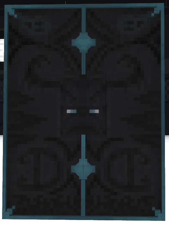 Dunge0nDwellers's tweet photo. Made some Dungeon Doors today
#Minecraft #minecraftmod #deckedout #Blockbench #lowpoly #pixelart https://t.co/X25jk63RZu