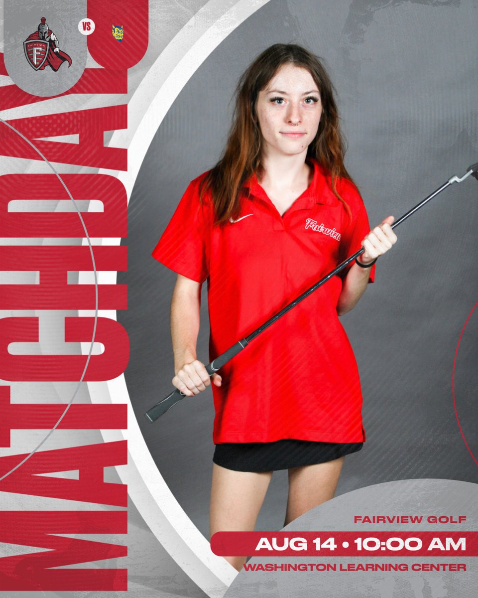 Match Day ❗️

🆚 Cuyahoga Heights &amp; Lutheran West
🕙 10:00 am
📍 Washington Learning Center

#WarriorPride