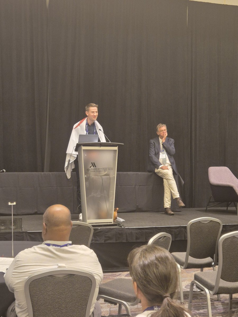 The venue for the WJEC 2028 conference was revealed. It is Berlin. Congratulations 🎊 <a href="/AEJMC/">AEJMC</a> <a href="/BEAWebTweets/">beawebtweets</a> <a href="/karenfw2/">@karenfw</a> <a href="/LeonaONeill1/">Leona O'Neill</a> <a href="/PascalGuenee/">Pascal GUENEE</a> <a href="/tlpix/">Tara Pixley</a> <a href="/WakeinFright/">Alexandra Wake, PhD</a>