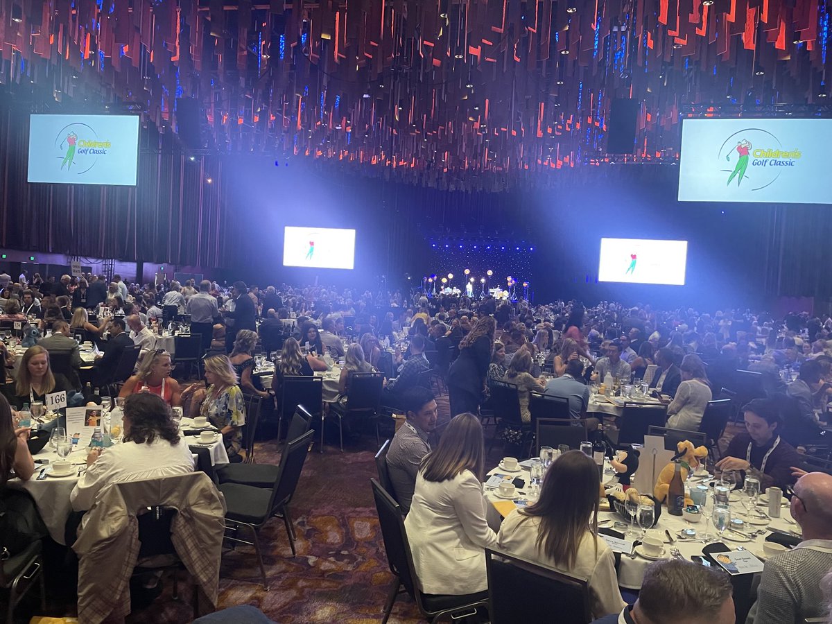 MKorth22's tweet photo. Honored to be part of the @Costco Guild Children’s Golf Classic to raise millions for Seattle Children’s Hospital https://t.co/l0gA9KhBXz