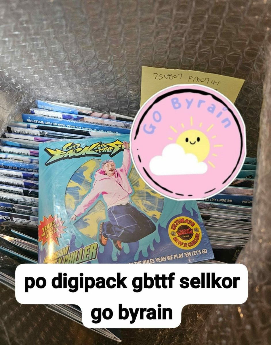 🌼byrain store • SHARING WH KR FIRSTHAND🏡 tweet media