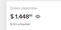 Fuerza, la lucha sigue.